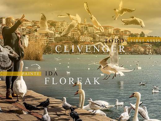 AE 模仿学习作品