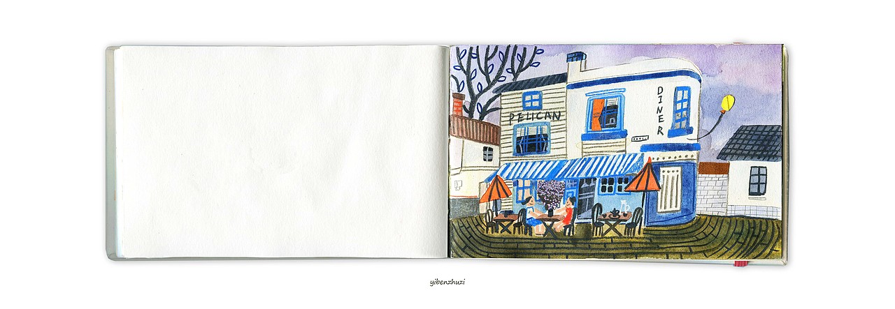 小白本2（图ZMTYzNDM0NTg0） - 创作习作 - 站酷设计师一本竹子小姐原创素材 - 站酷ZCOOL