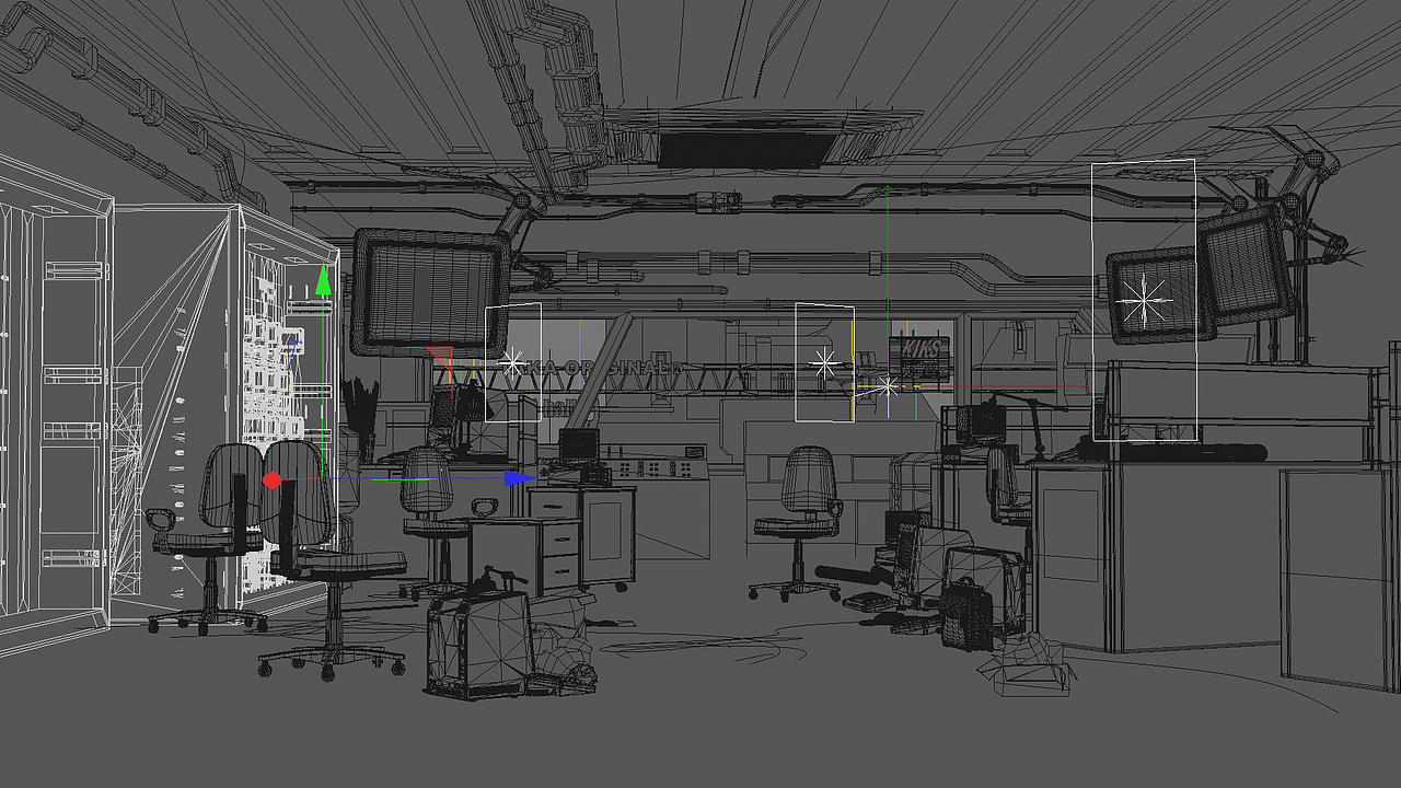 NIKE+TAKA Orignal+KIKS——Cyber City