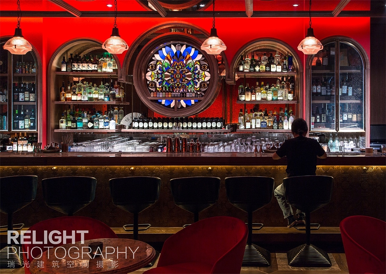 青岛 THE ACT CO. —— 山东济南瑞光建筑空间摄影