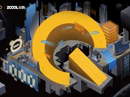 IQOO星空の伊甸城