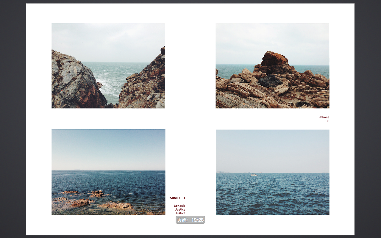 照片书:《 Fake Plastic Life 》Vol.01