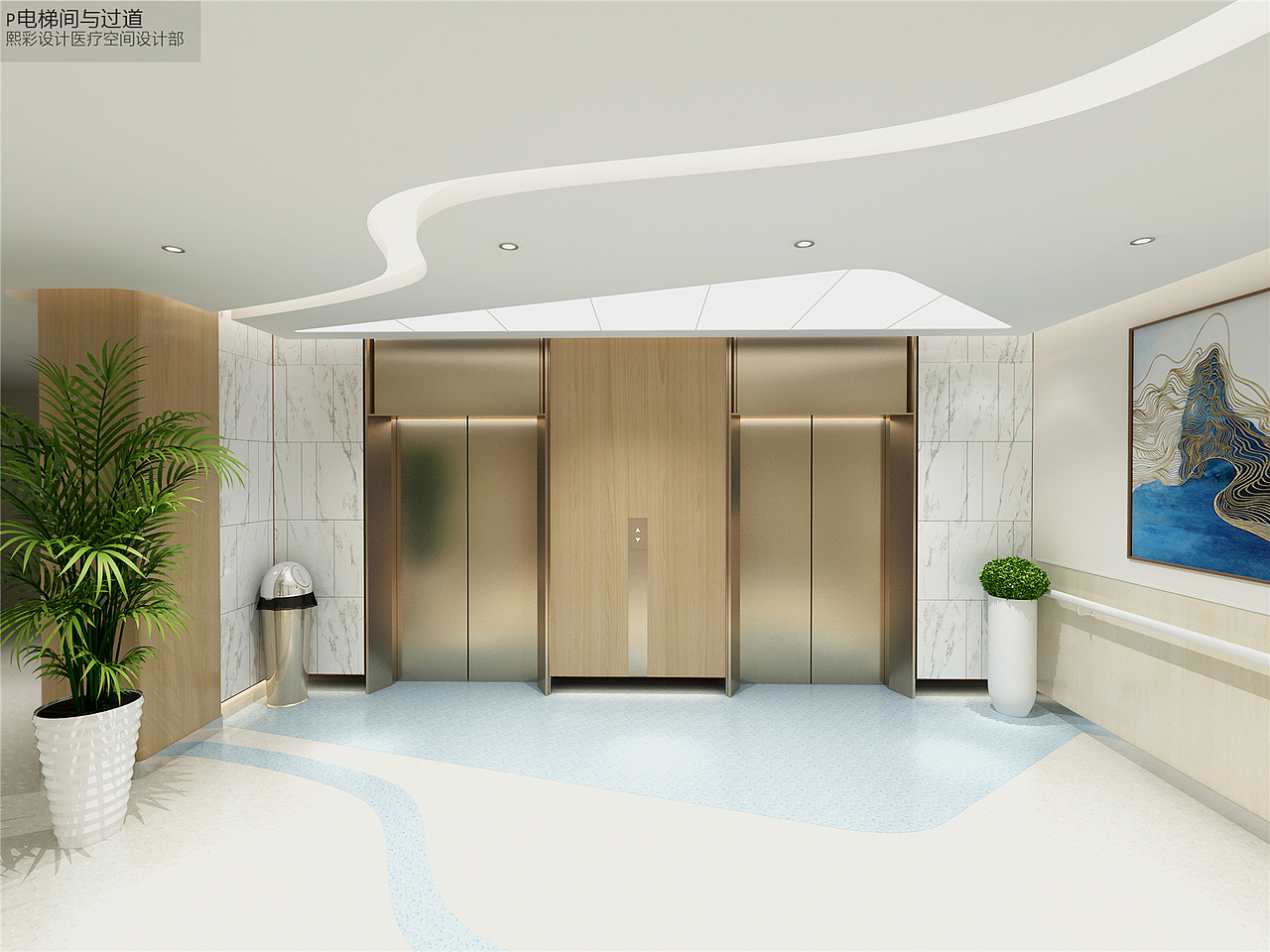 医院设计主题|设计医院哪家好|医院建筑空间设计