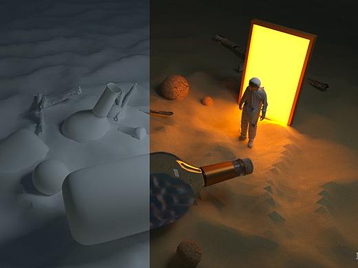 小小宇宙漂流瓶