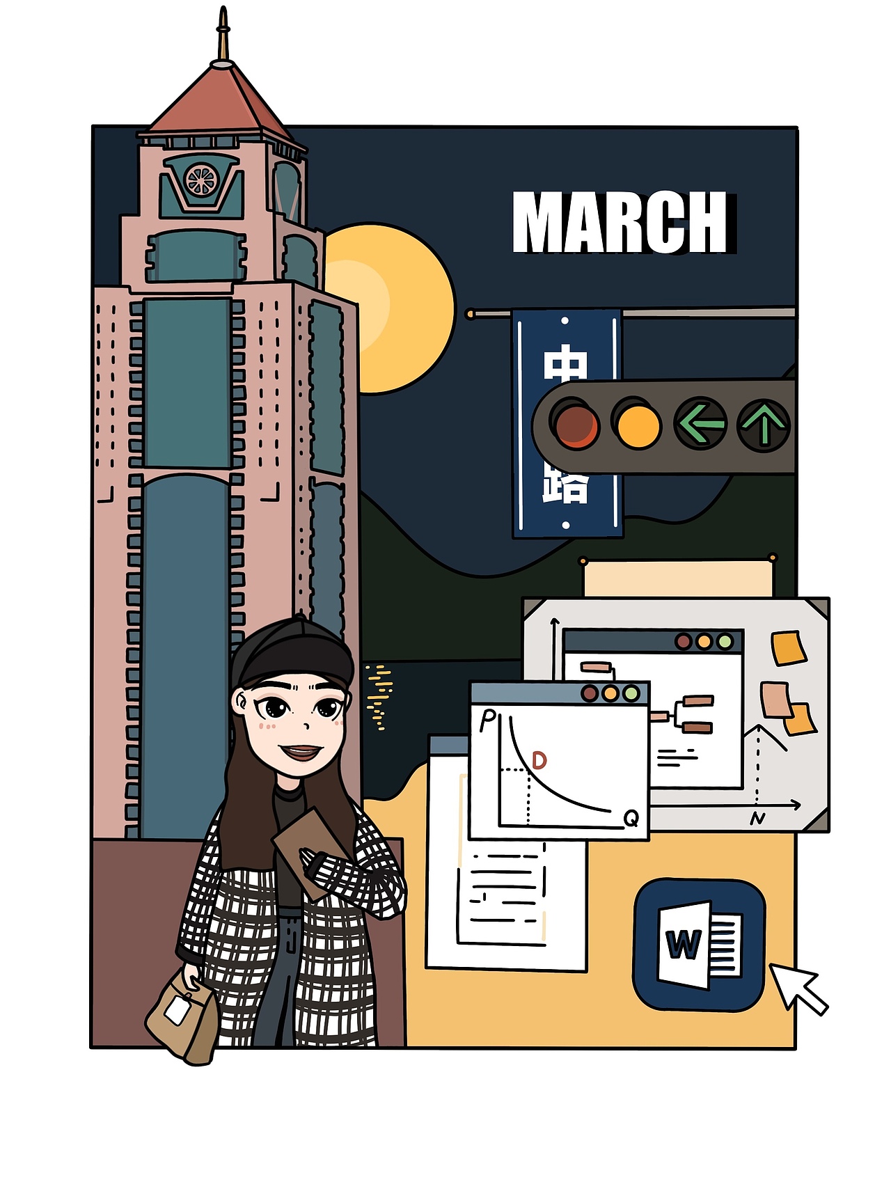 月历更新（图ZMjY1MzE3MDA4） - 创作习作 - 站酷设计师拿画笔的小文案原创素材 - 站酷ZCOOL
