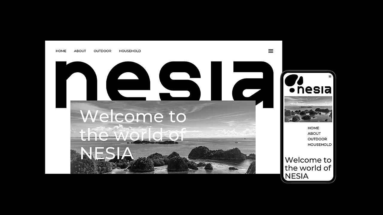 设计分享/ nesia-自生空间（图ZMjgwNjg5MDQ4） - 品牌 - 站酷设计师BranD杂志原创素材 - 站酷ZCOOL