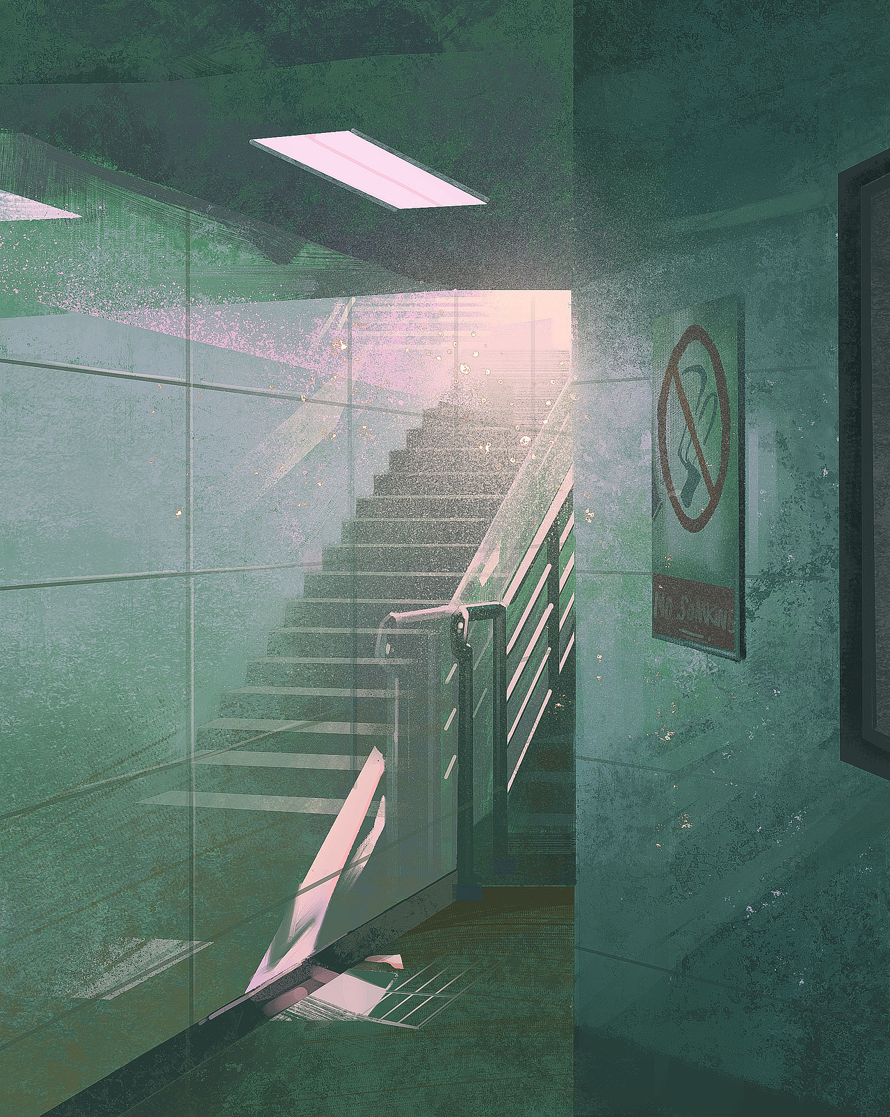 2021插画年终总结