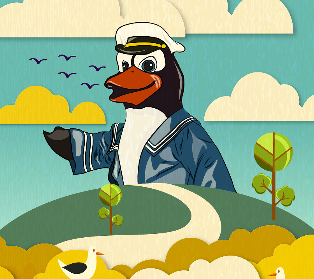 2015下半年不务正业的我（图ZMzg0MTUyOTI=） - 新锐潮流插画 - 站酷设计师annnj原创素材 - 站酷ZCOOL