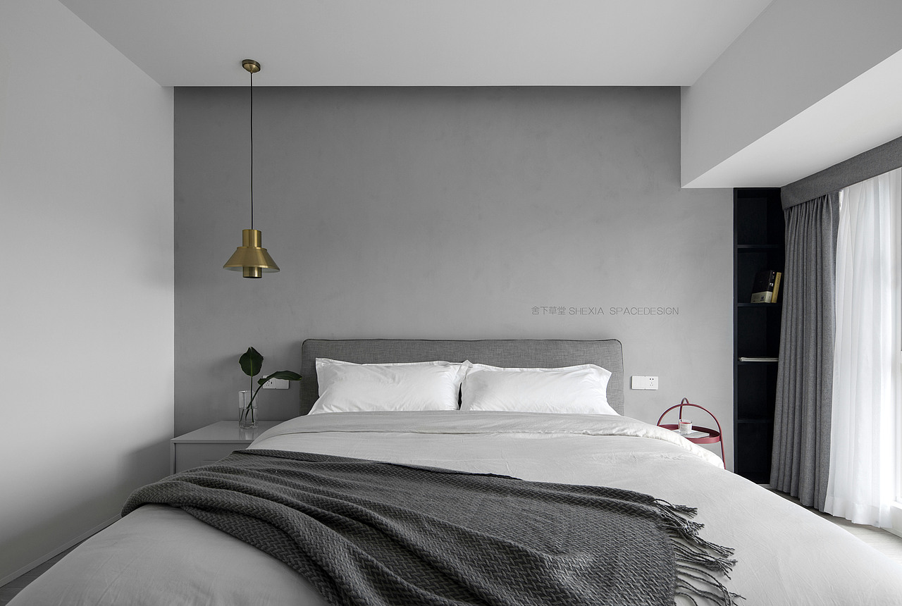 【宁洁设计作品 | 一度灰】