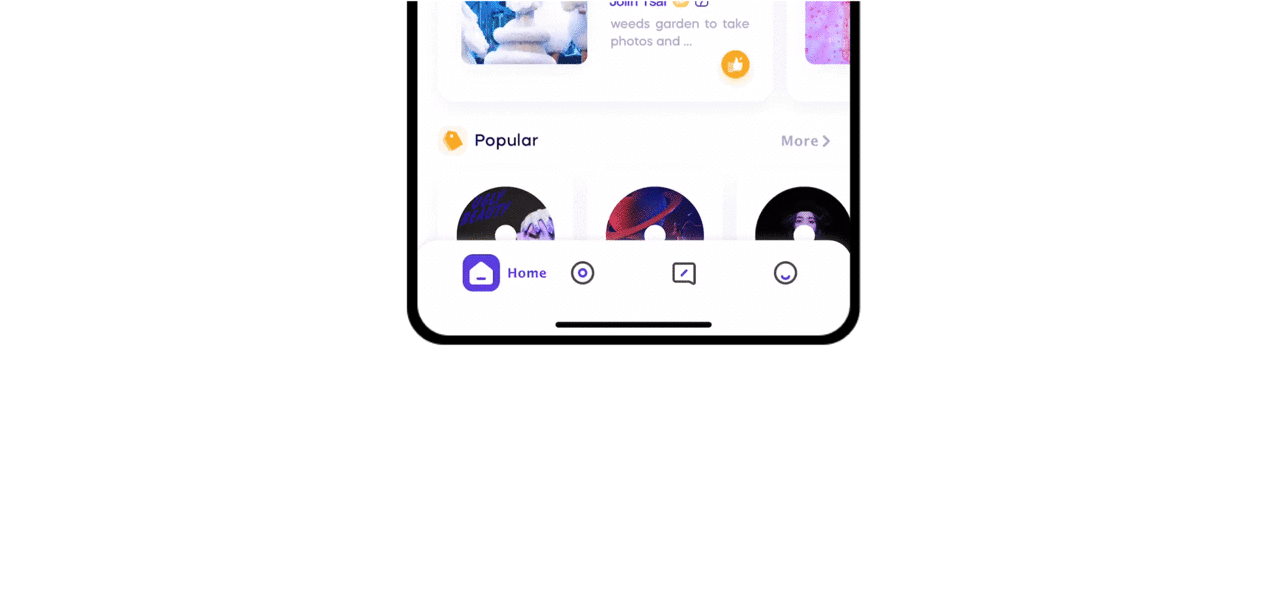 Jolin Singer App（圖ZMjAzNTU2NzMy） - APP界面 - 站酷設(shè)計師文遛遛Lwn原創(chuàng)素材 - 站酷ZCOOL
