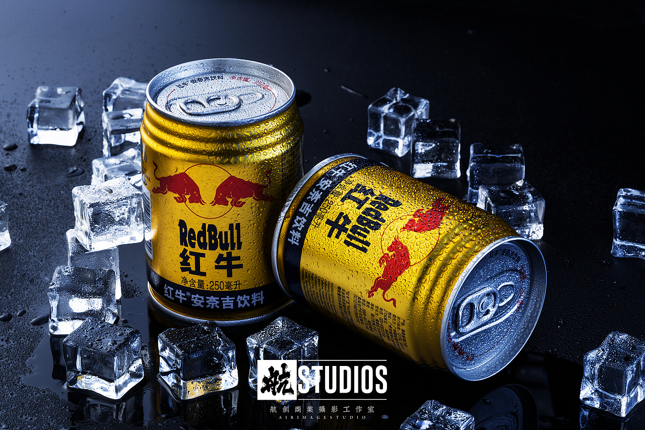 激发无限潜能 丨红牛 饮品拍摄|摄影|产品摄影|天津商业广告摄影