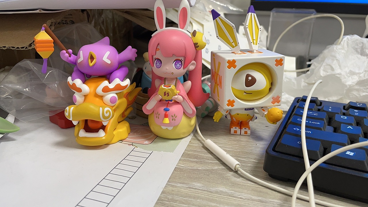 手板 pu开模版 模具图（图ZMjk3MjEwMDk2） - 玩具 - 站酷设计师潮玩盲盒工厂原创素材 - 站酷ZCOOL