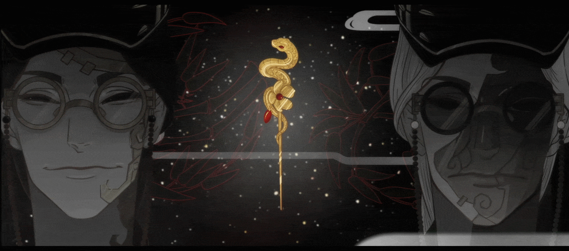 《第五人格》COAⅢ 全球赛事冠军奖杯展示