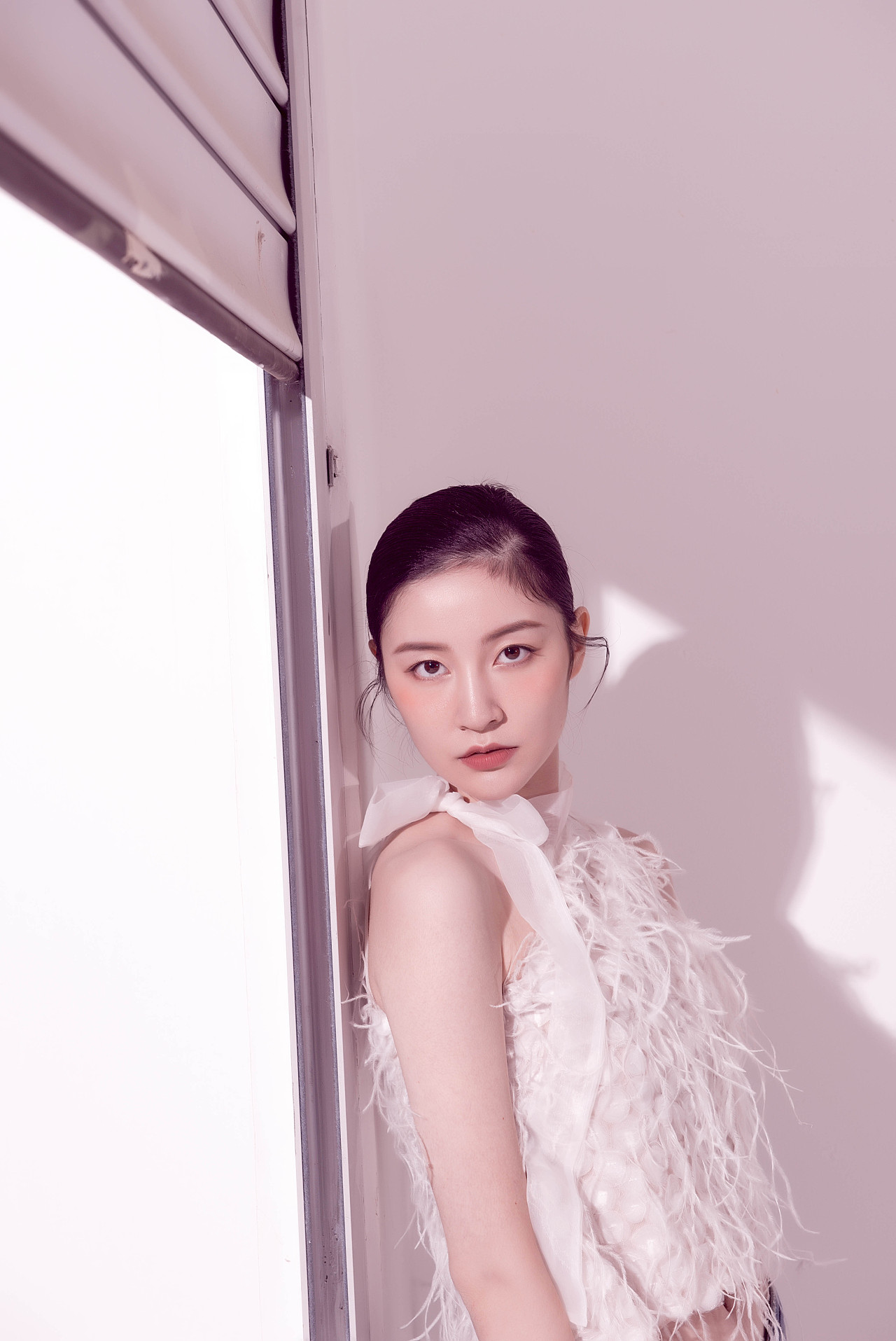 崔心心部分修图