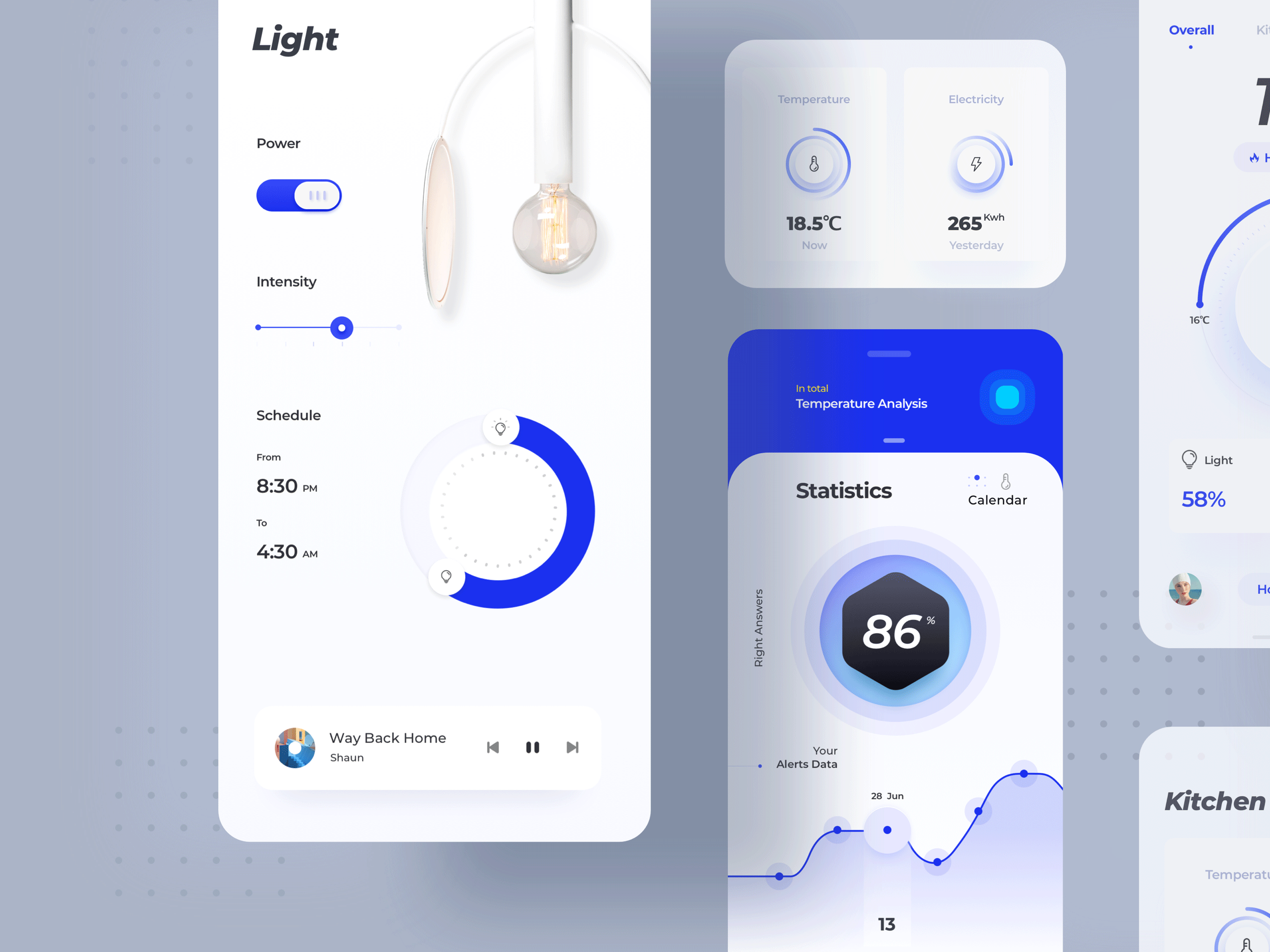 User experience design | 界面合集_鱼白白7-站酷ZCOOL