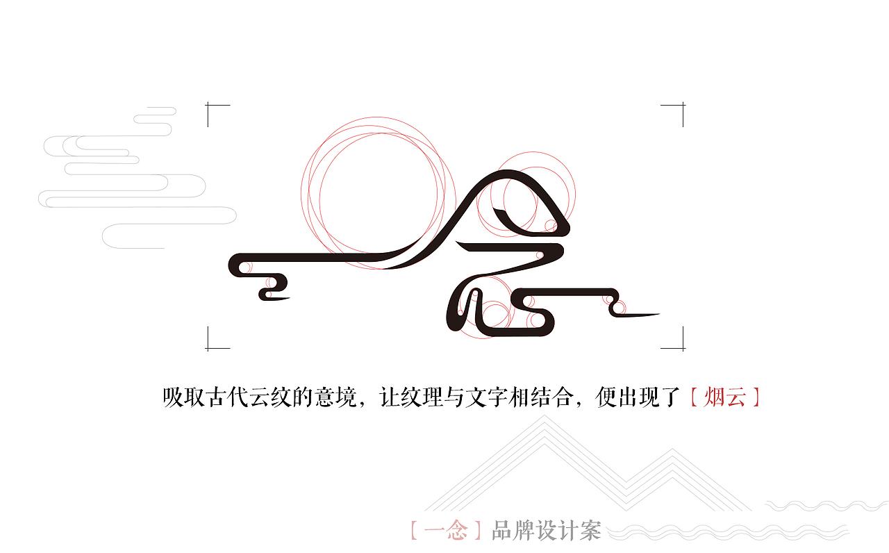 新作的品牌方案,不知道哪个能中啊~