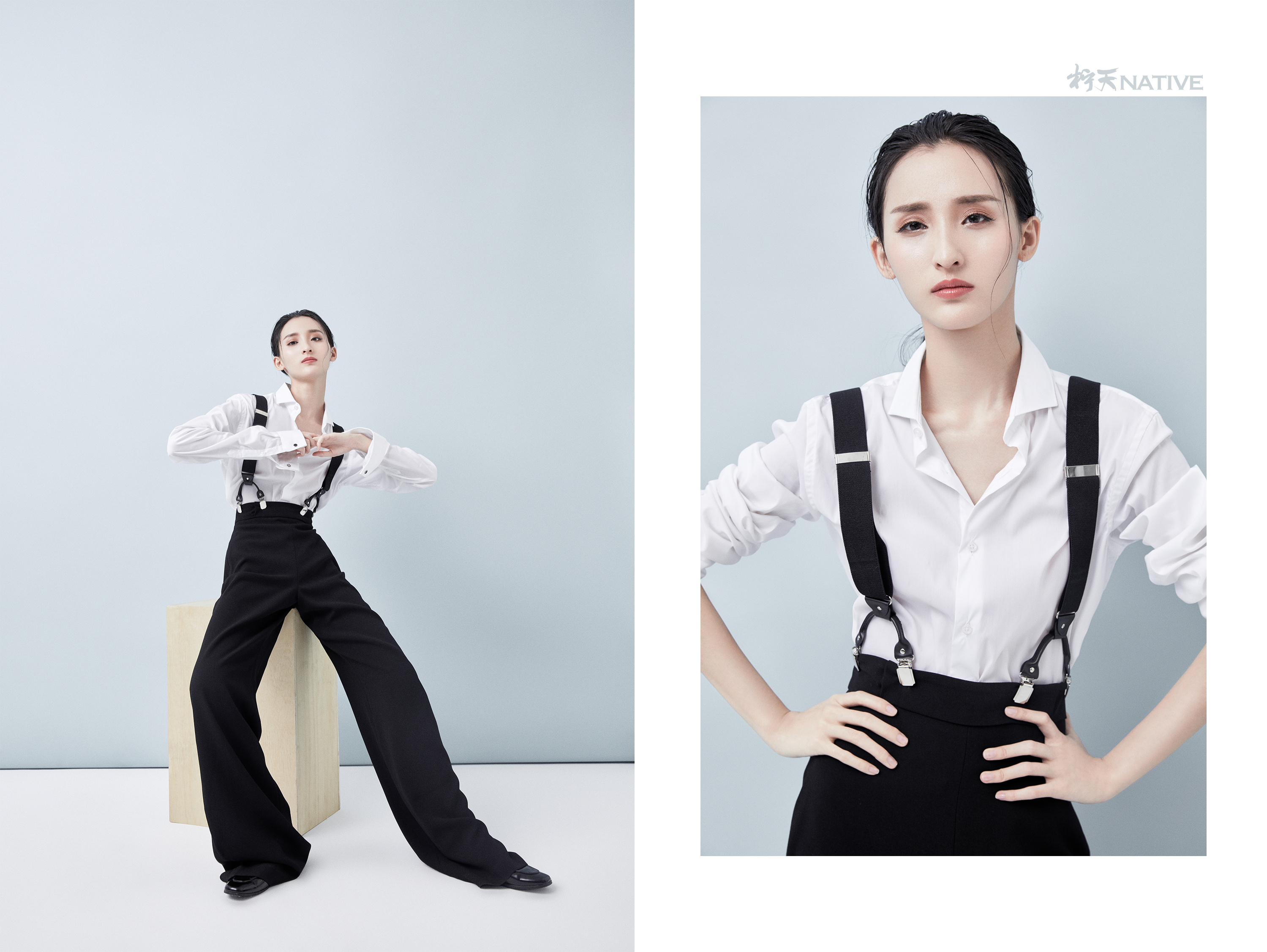 元气少女卓煜茜