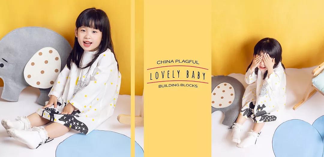 儿童摄影|快乐很简单