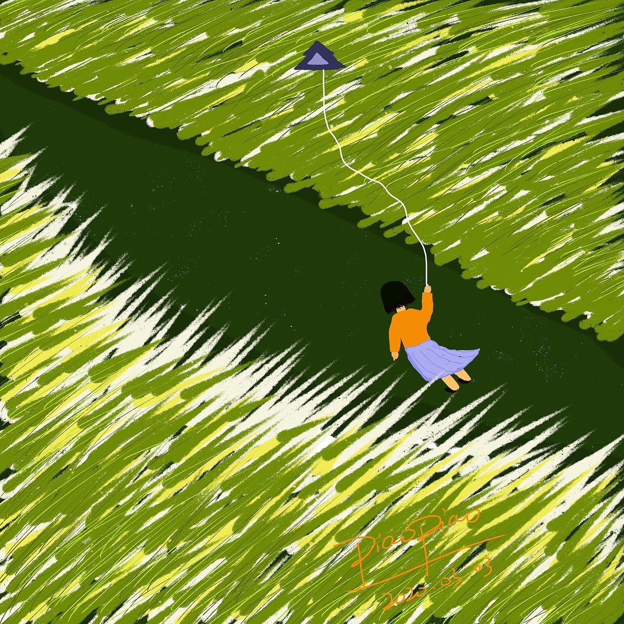 开始365天画画计划