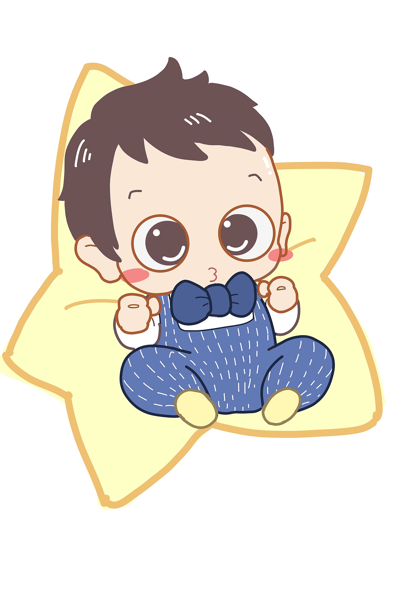 人物形象设计|插画|儿童插画|zifeiyu子非鱼_原创作品-站酷zcool