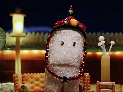 创意定格动画—《中秋宫略》