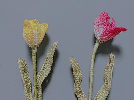 #中里华奈#钩针尝试