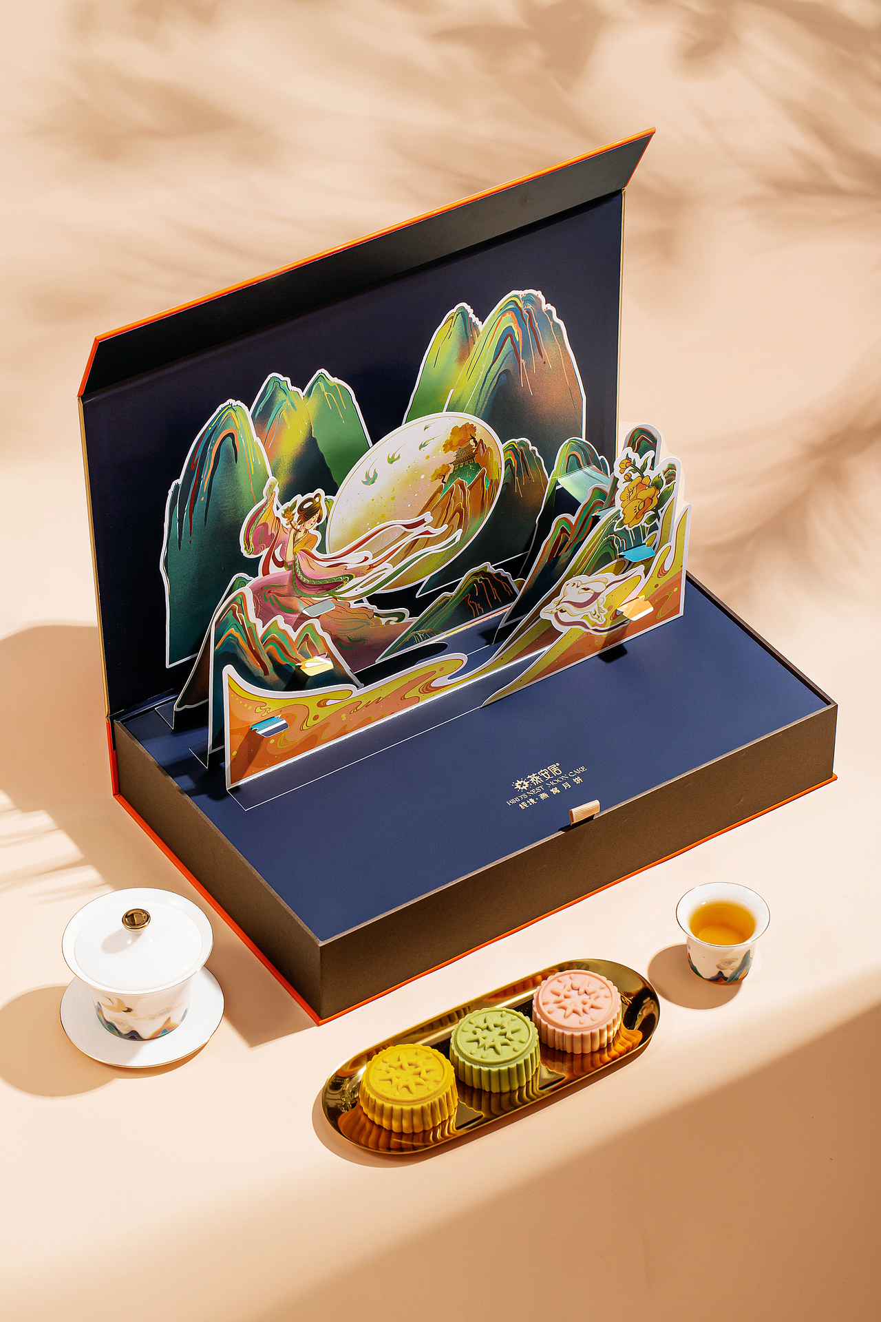 月饼 I 美食摄影