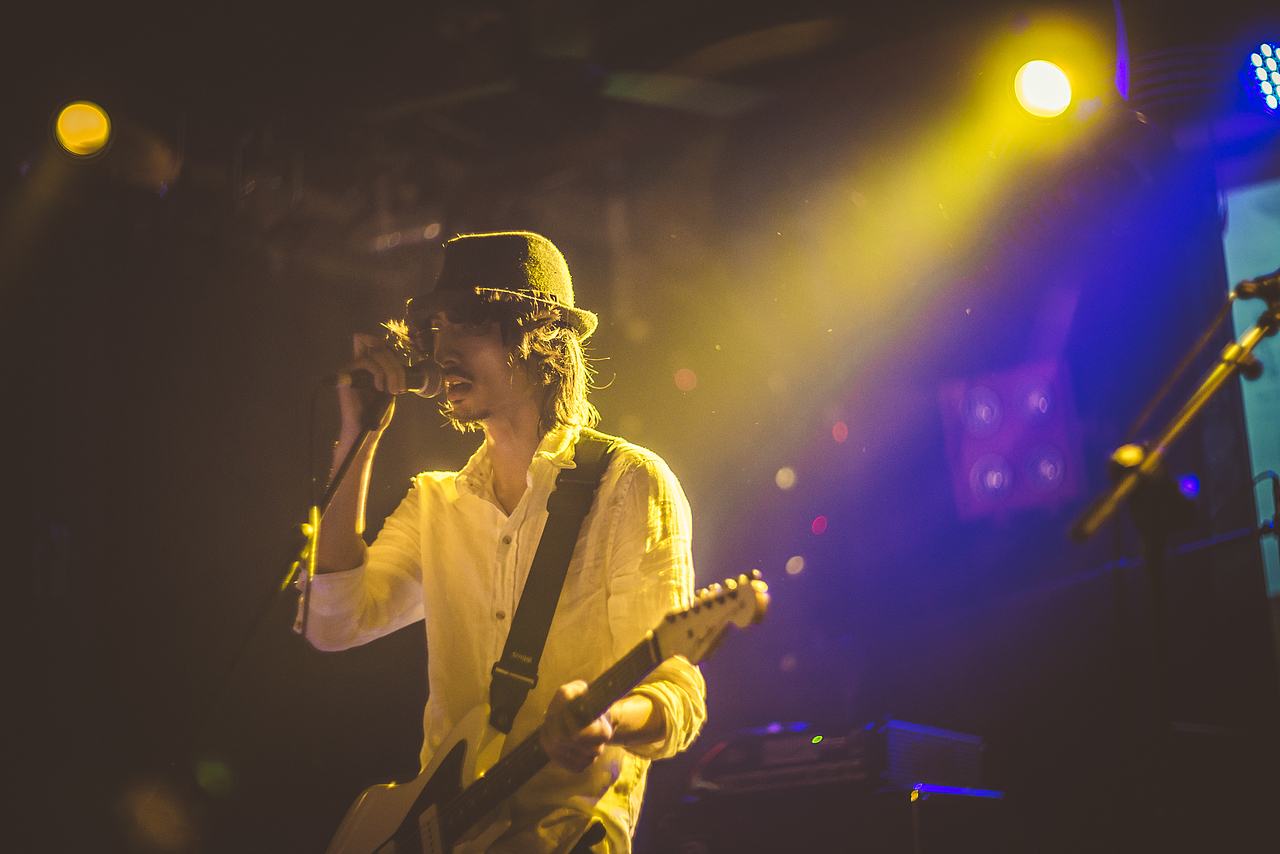 2015广州部分摇滚现场掠影@SD Livehouse（图ZMzU2Mjc1Mjg=） - 人像摄影 - 站酷设计师凹凸蜀黍原创素材 - 站酷ZCOOL