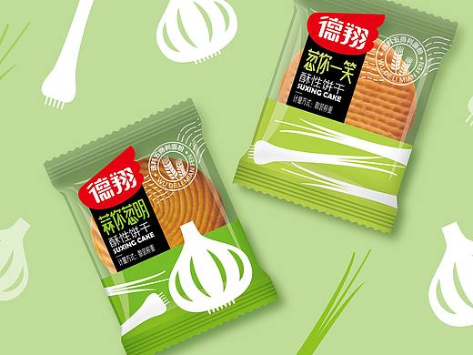 饼干包装设计