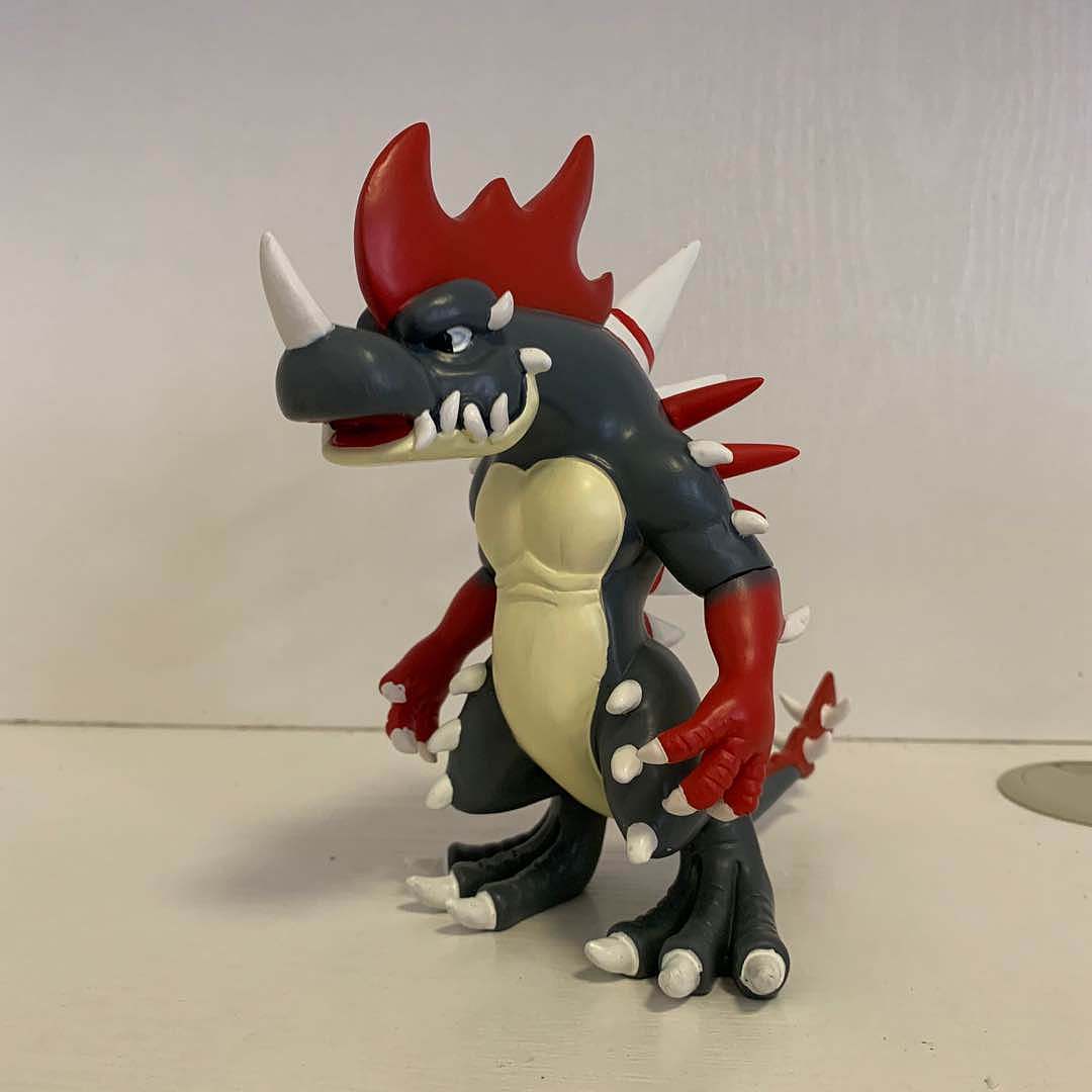 天空石器时代扑满乌力杯pk争霸赛高手模型手办非盲盒