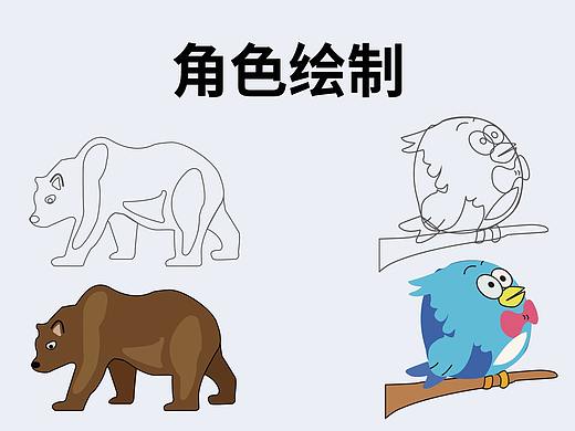GIF动画（个人主页-ZNTYxNDE3Mjg=） - 创作习作 - 站酷设计师黑24K原创素材 - 站酷ZCOOL