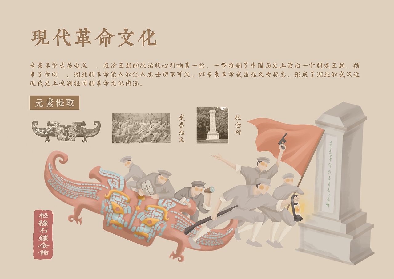 荆楚故事（图ZMzA3MTA5NzE2） - 创作习作 - 站酷设计师王猪猪同学原创素材 - 站酷ZCOOL