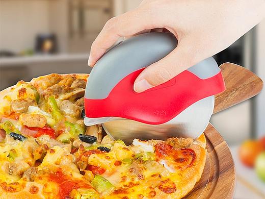 披萨切刀 产品主图 精修排版