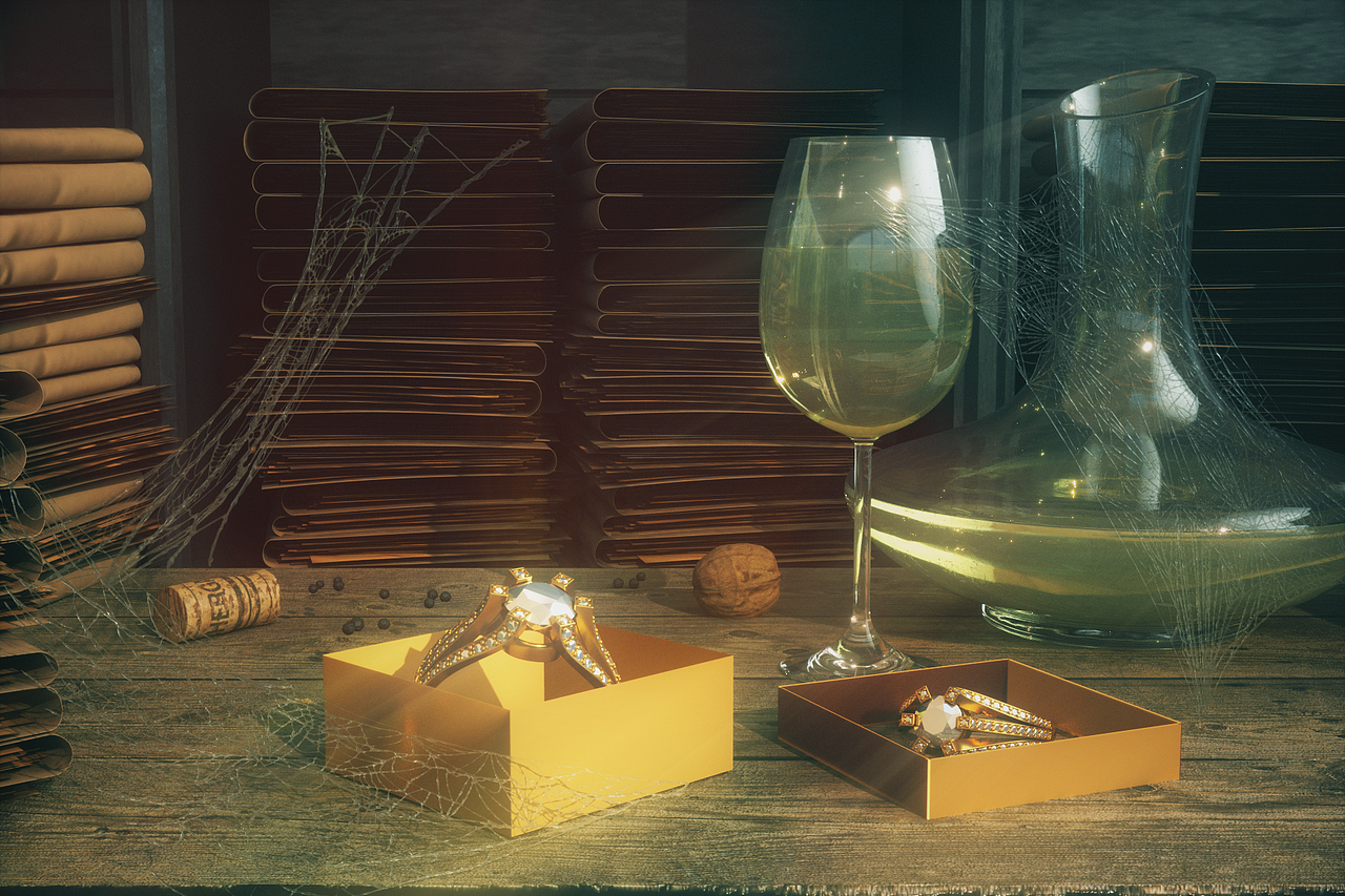 浮生近段时间的练习作品（2021/5-6）（图ZMjYwODU5Nzgw） - 其他三维 - 站酷设计师行世浮生原创素材 - 站酷ZCOOL