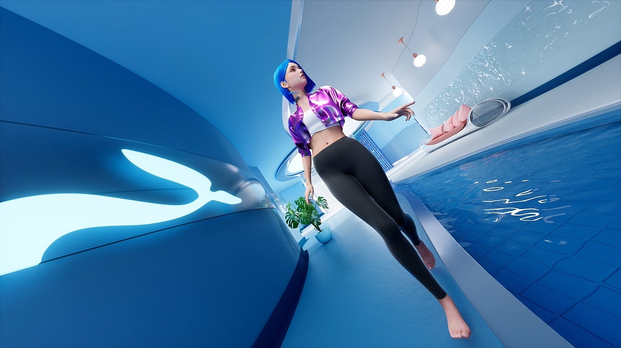 VON STUDIO | BELLE鲸鱼鞋2.0 跃弹出场（图ZMjY5MDA0NzY4） - 产品 - 站酷设计师VONSTUDIO原创素材 - 站酷ZCOOL