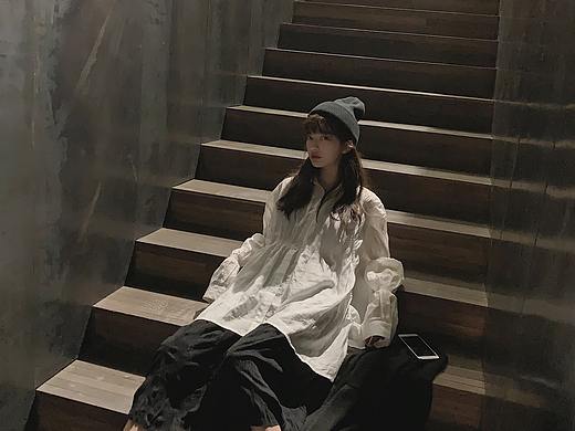 春夏服装拍摄
