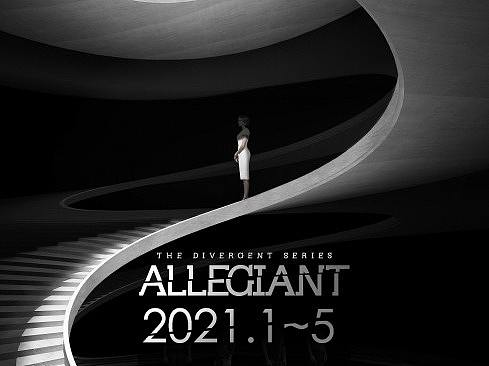 2021.1~5月绘画合集-ALLEGIANT