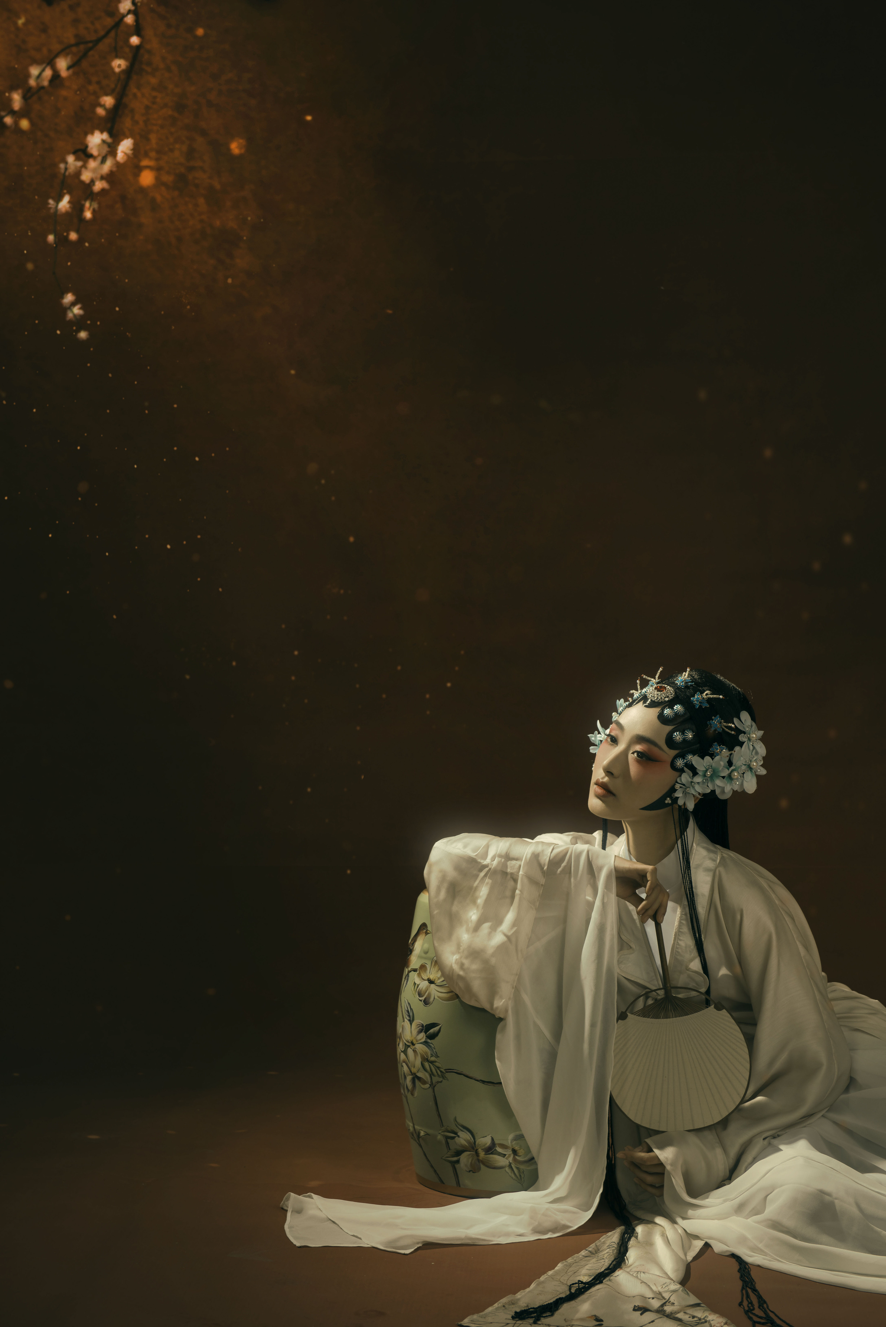 不入梨园|摄影|人像|麦子的繁花如素 - 原创作品 - 站酷 (ZCOOL)