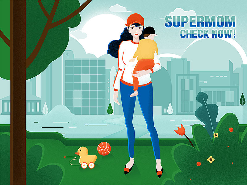 插画作品集11月-12月 2018（图ZMTM5Njk3ODUy） - 其他UI - 站酷设计师肉小一原创素材 - 站酷ZCOOL