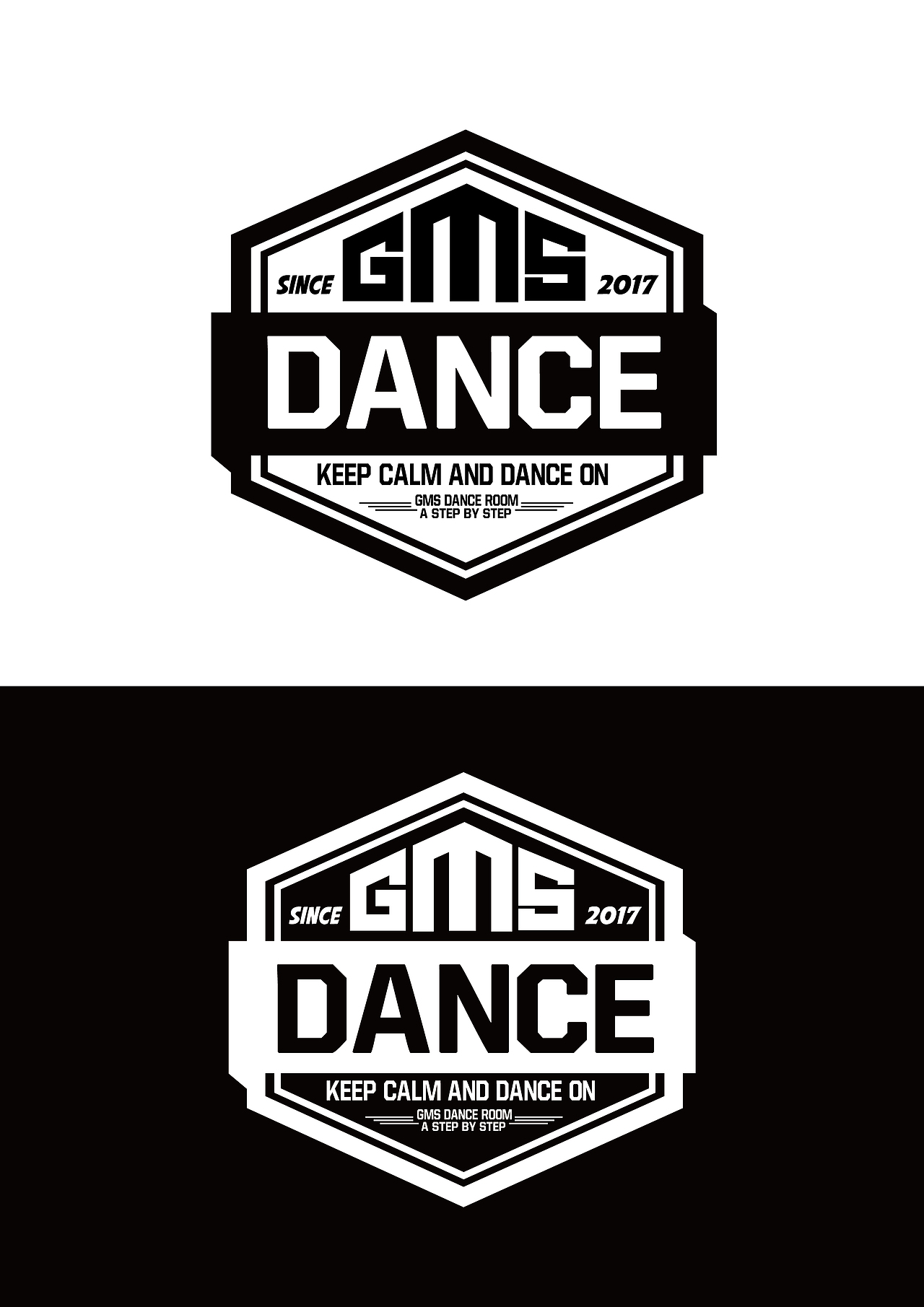 学习插画 logo设计 四月份作品