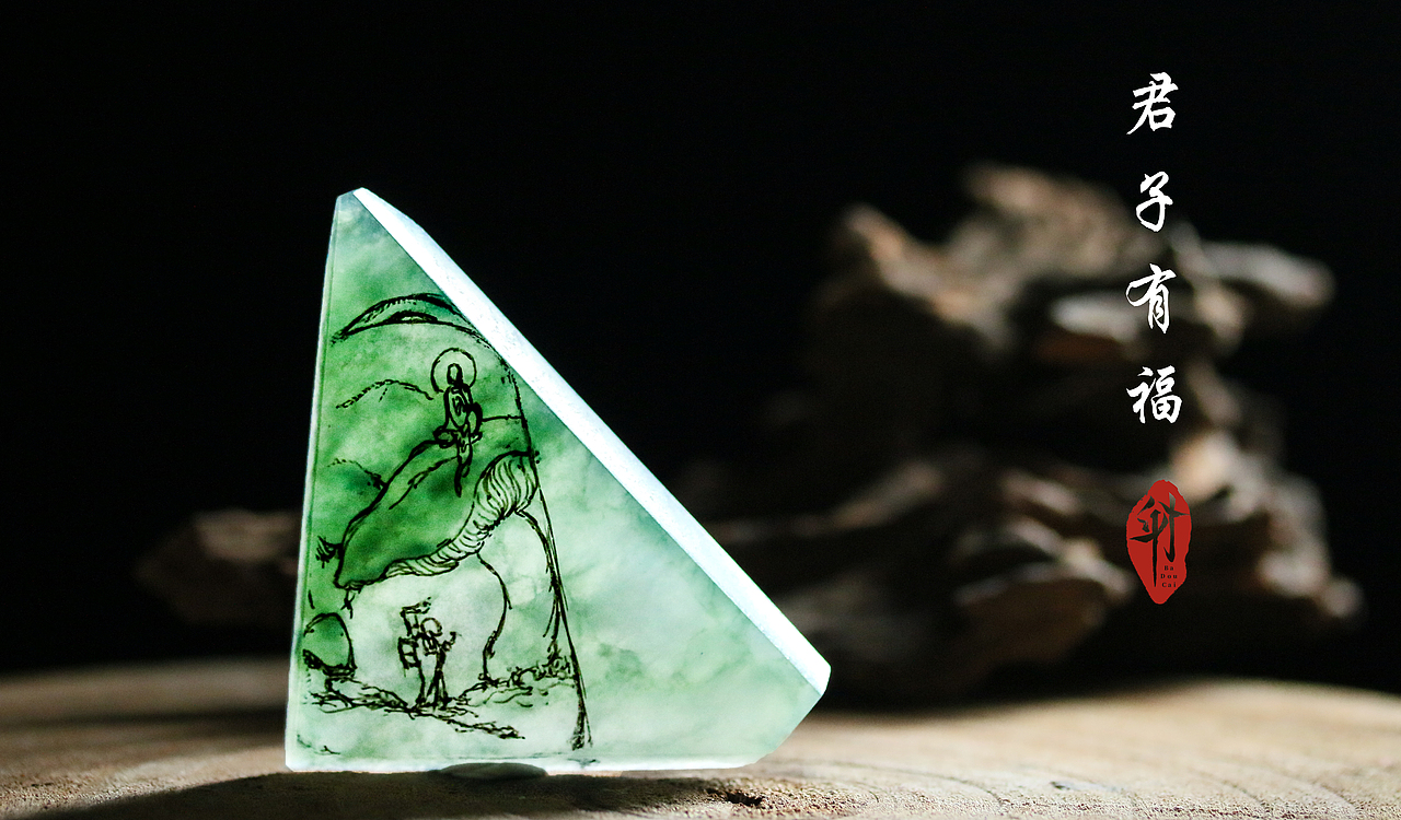 翠之美（图ZMTA5MTI4NDA0） - 产品摄影 - 站酷设计师浆糊丶先生原创素材 - 站酷ZCOOL