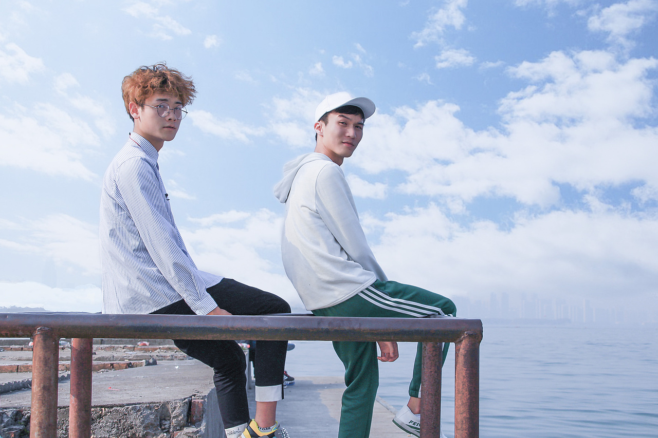 摄影  武汉东湖凌波门