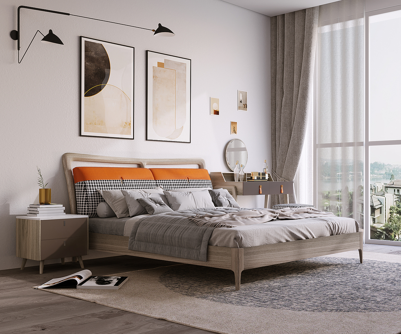 九月合集床（圖ZMjI4NDk1OTky） - 產(chǎn)品 - 站酷設(shè)計師w1233原創(chuàng)素材 - 站酷ZCOOL