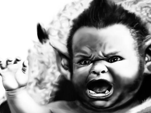 最近临摹的一些画