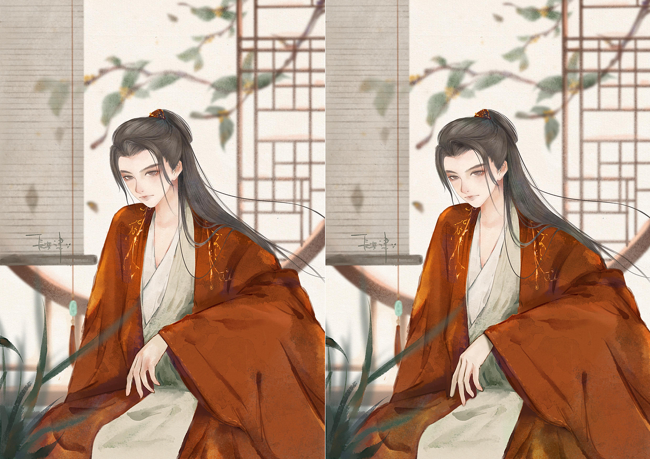 记录一下大家的古风小总结（图ZMjg0NjAxNzE2） - 商业插画 - 站酷设计师惡童製慥soulchan原创素材 - 站酷ZCOOL
