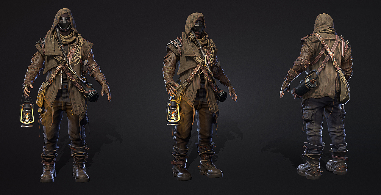 次世代角色_这个老孟不太冷站酷ZCOOL