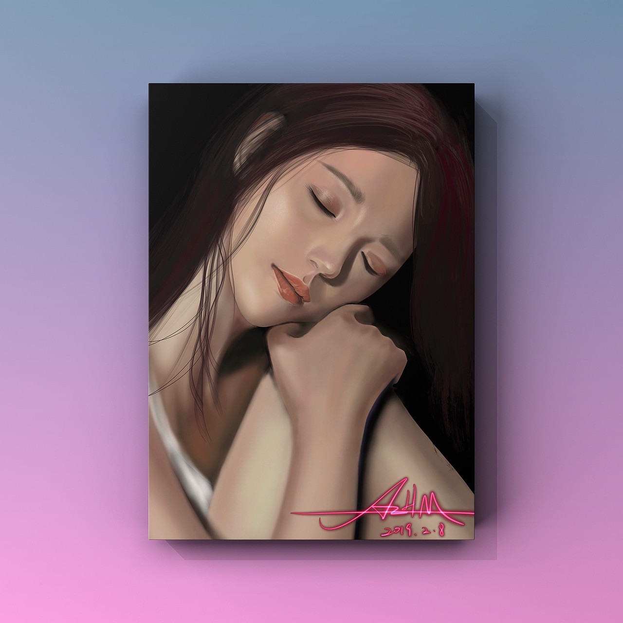 手绘练习合集（图ZMTg2OTAwMjE2） - 创作习作 - 站酷设计师AZHM原创素材 - 站酷ZCOOL
