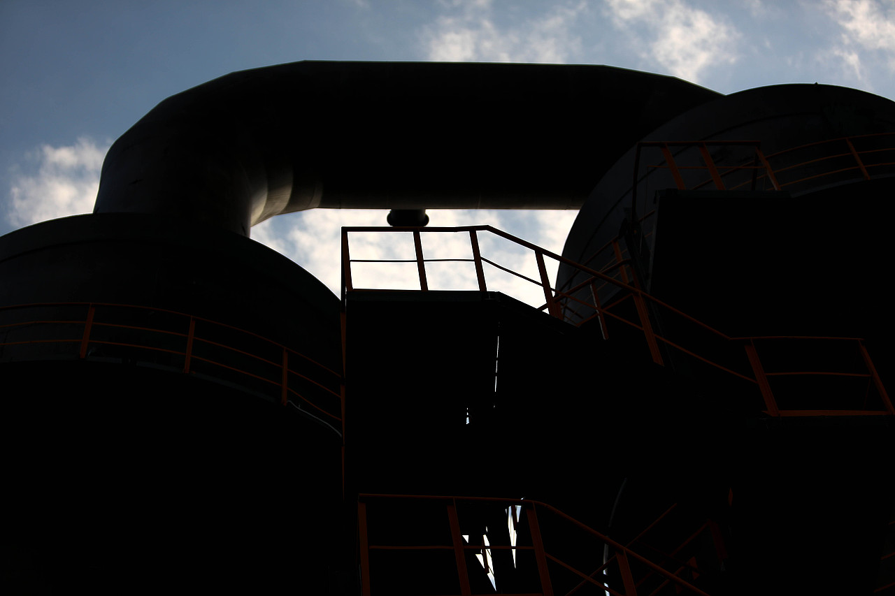 首钢园（图ZMjY4MTQwMDEy） - 环境/建筑摄影 - 站酷设计师霹雳小高高原创素材 - 站酷ZCOOL