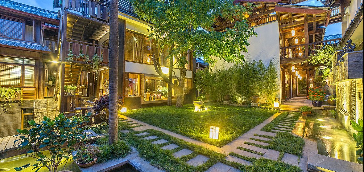 成都民宿客栈设计-成都民宿装修