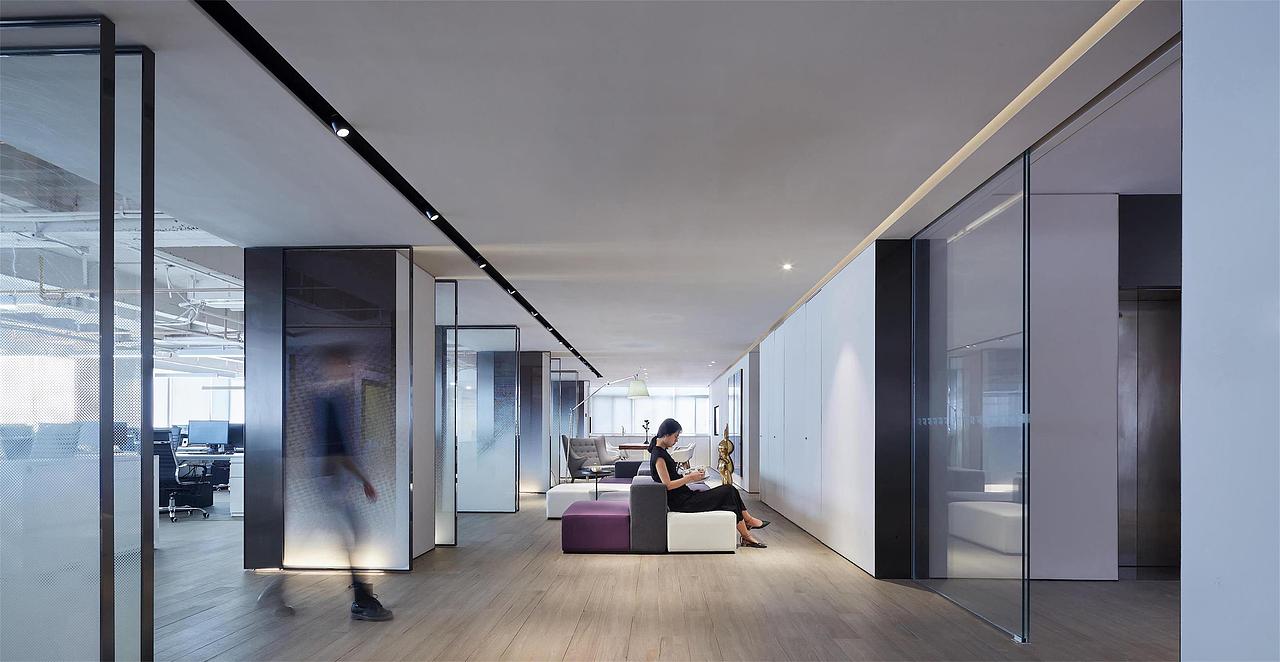 京墨建筑设计-飞视办公